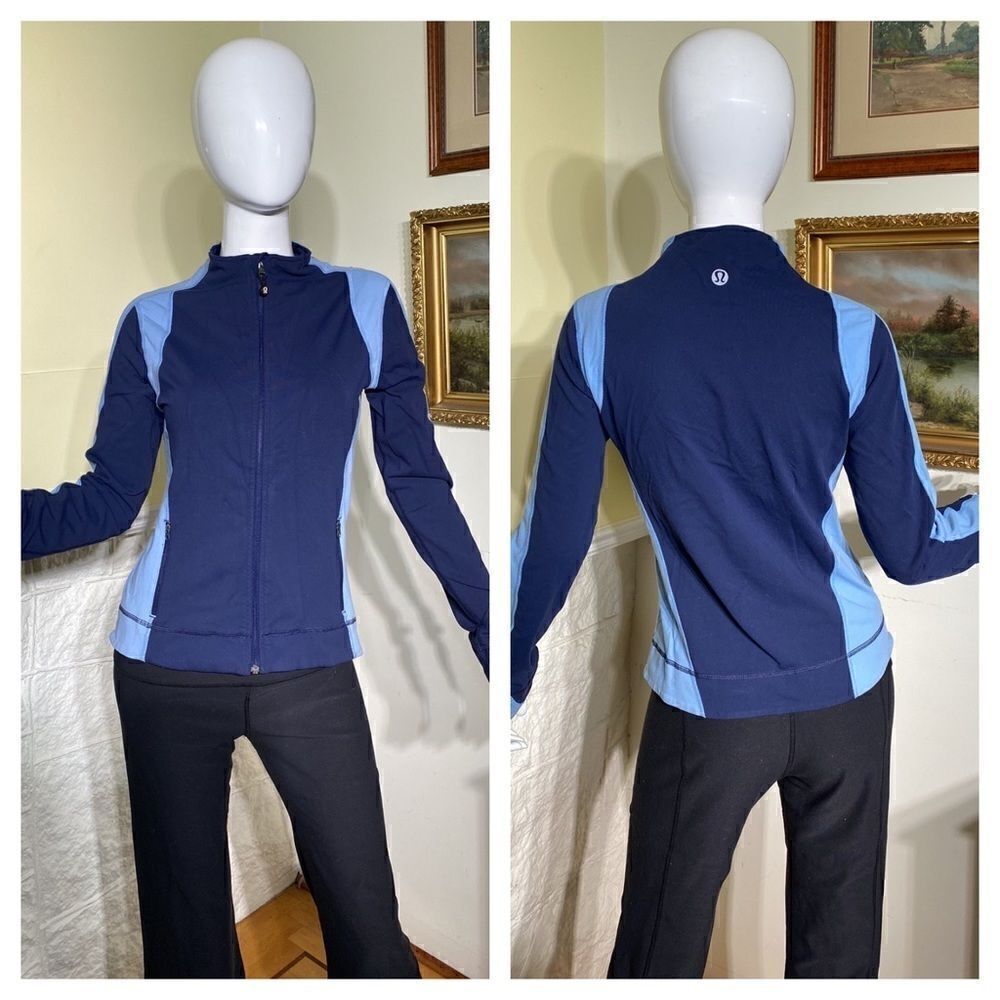 Lululemon Zip Up Jacket - Picture 2 of 15